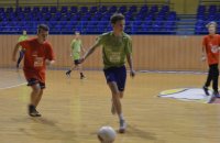 Košice Futsal - Propozície