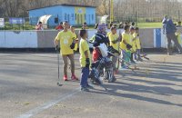 Podolínec Hokejbalová liga 2018/2019 U13 - Výsledky 1. kola žiackej hokejbalovej ligy