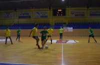 Košice Futsal - Výsledky skupín o umiestnenie