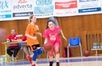 Piešťany Basketbalová liga 2018/2019 - 2. zápas
