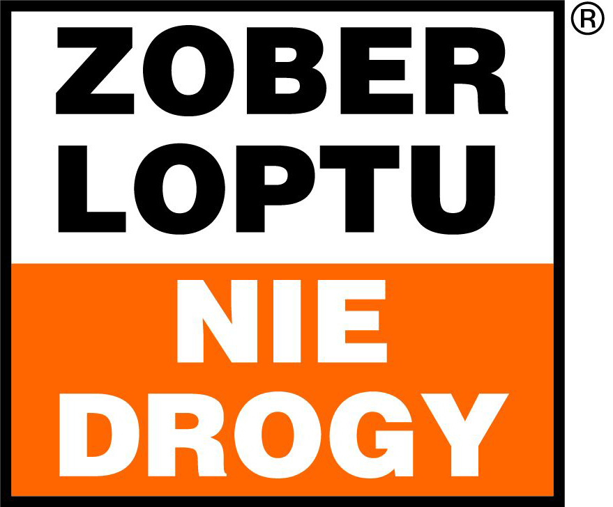 Zober loptu, nie drogy